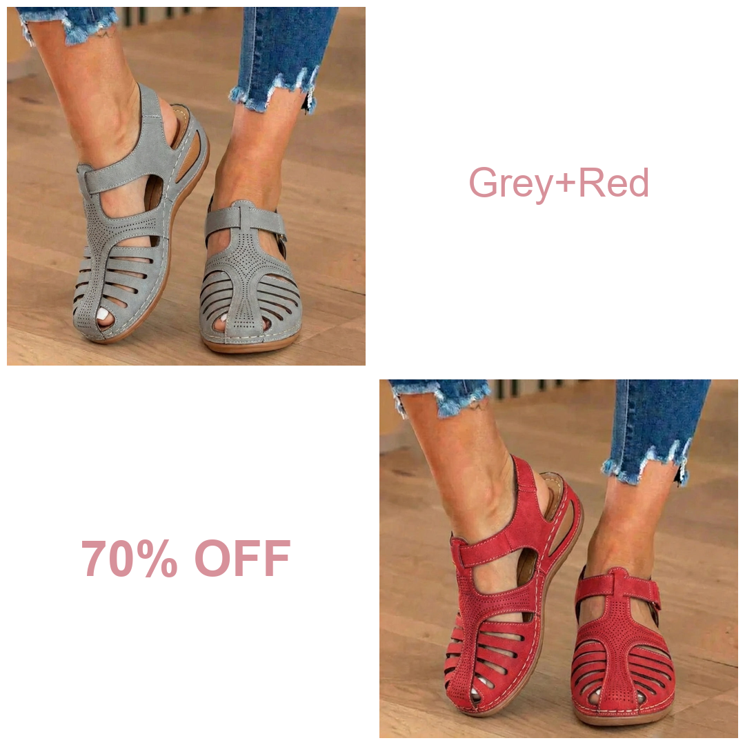 🔥BUY 2 (Grey+Red) 70% OFF