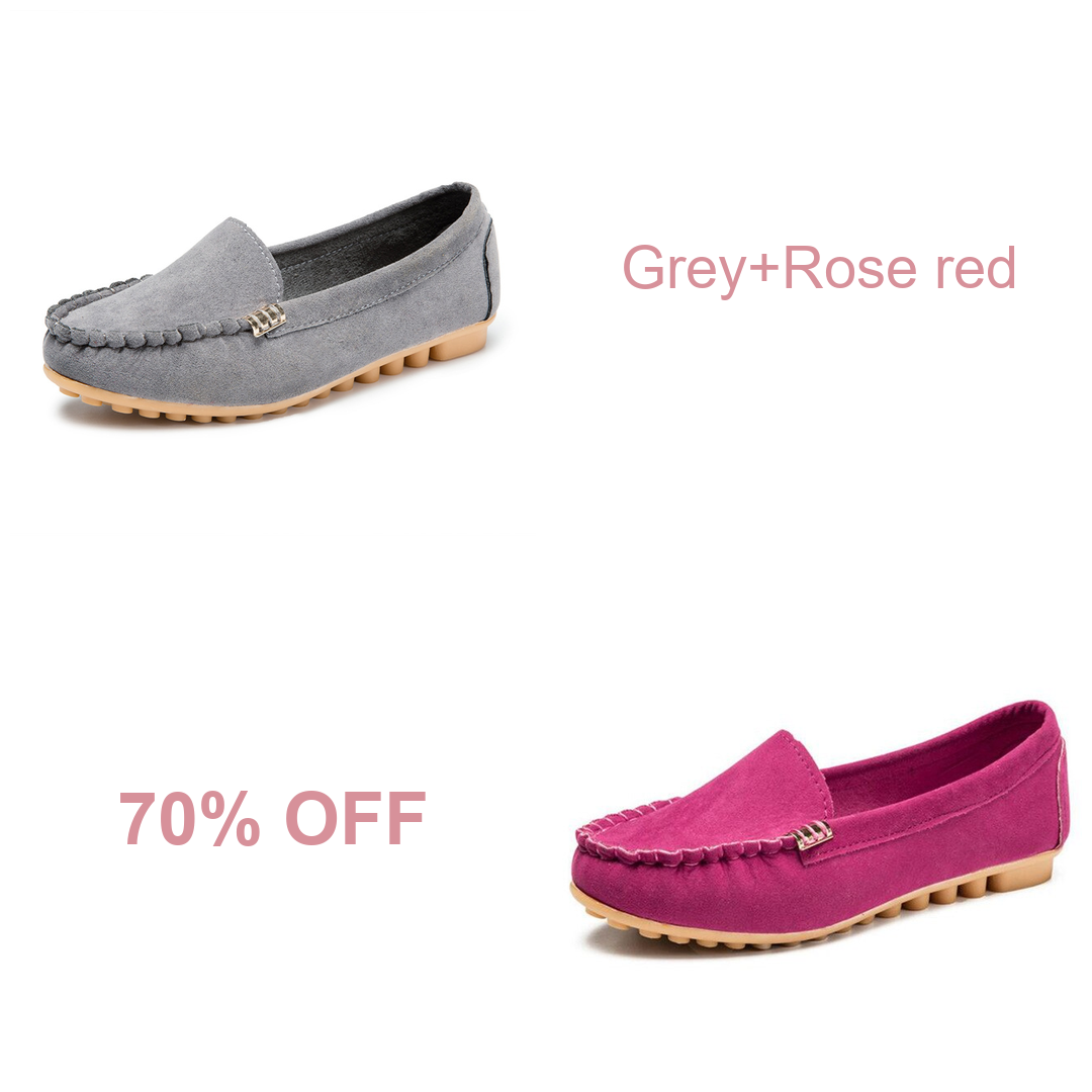 🔥BUY 2 (Grey+Rose red) 70% OFF