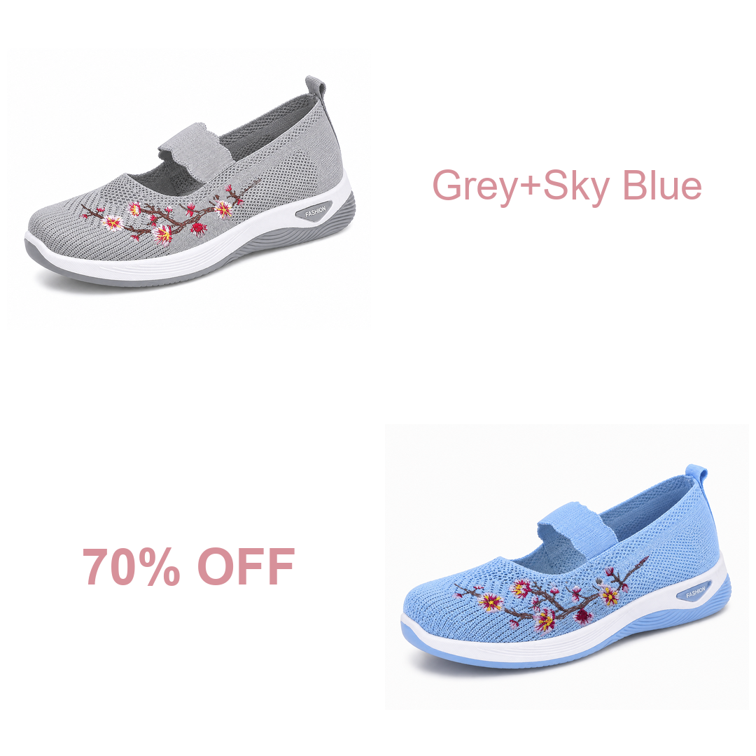 🔥BUY 2 (Grey+Sky Blue) 70% OFF