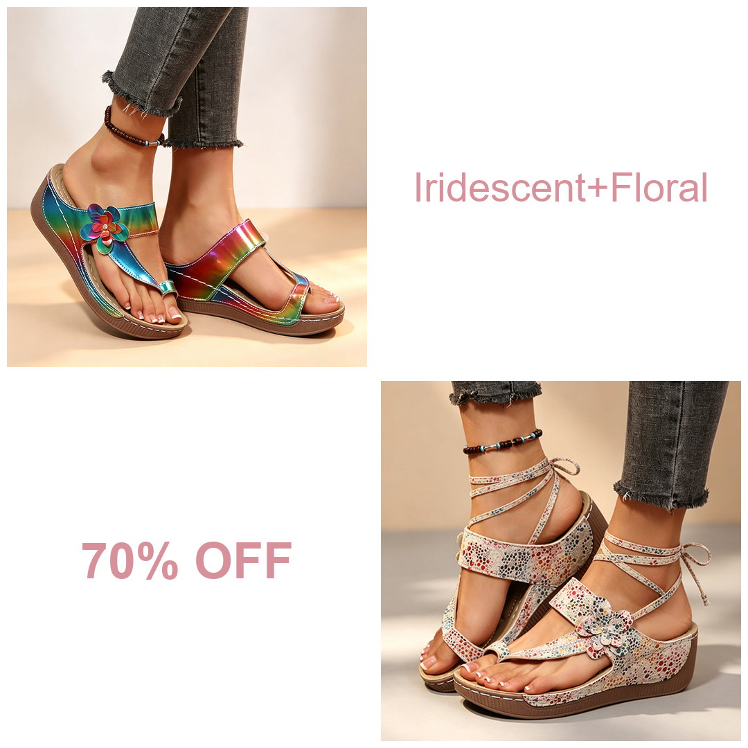🔥BUY 2 (Iridescent+Floral) 70% OFF