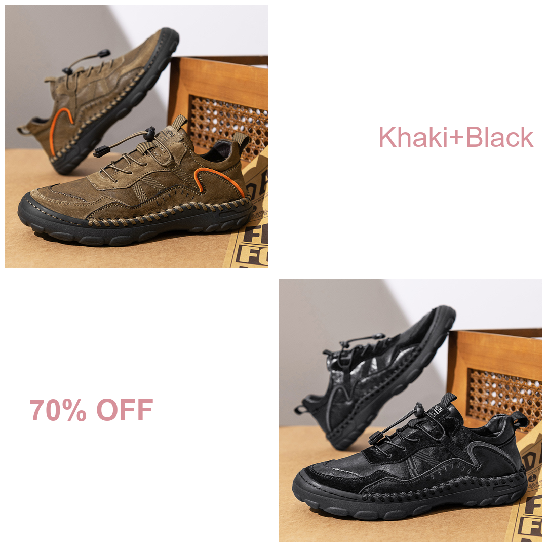 🔥BUY 2 (Khaki+Black) 70% OFF