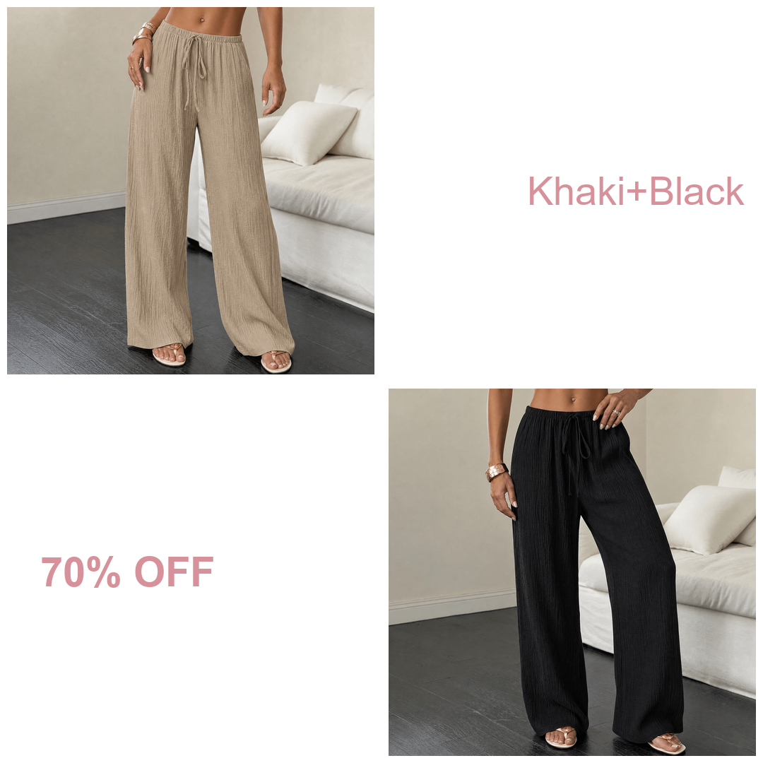 🔥BUY 2 (Khaki+Black) 70% OFF