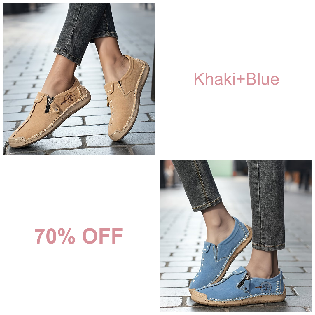 🔥BUY 2 (Khaki+Blue) 70% OFF