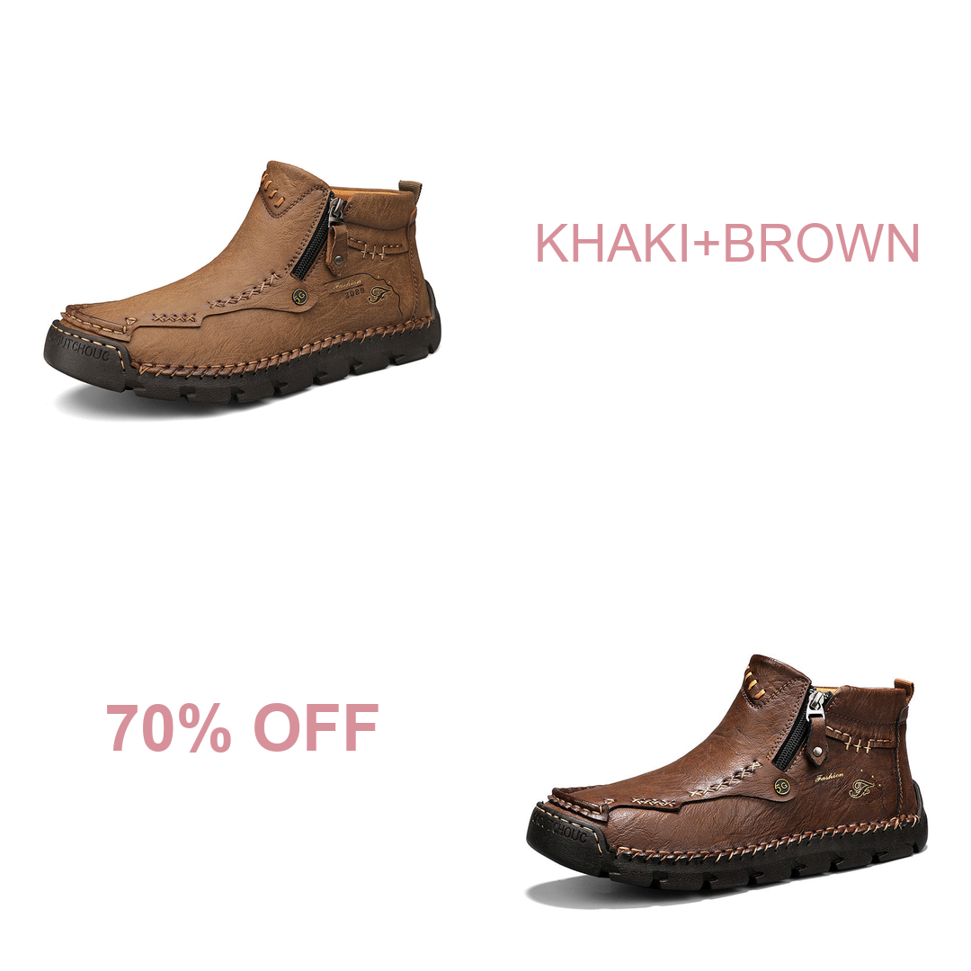 🔥BUY 2 (KHAKI+BROWN) 70% OFF