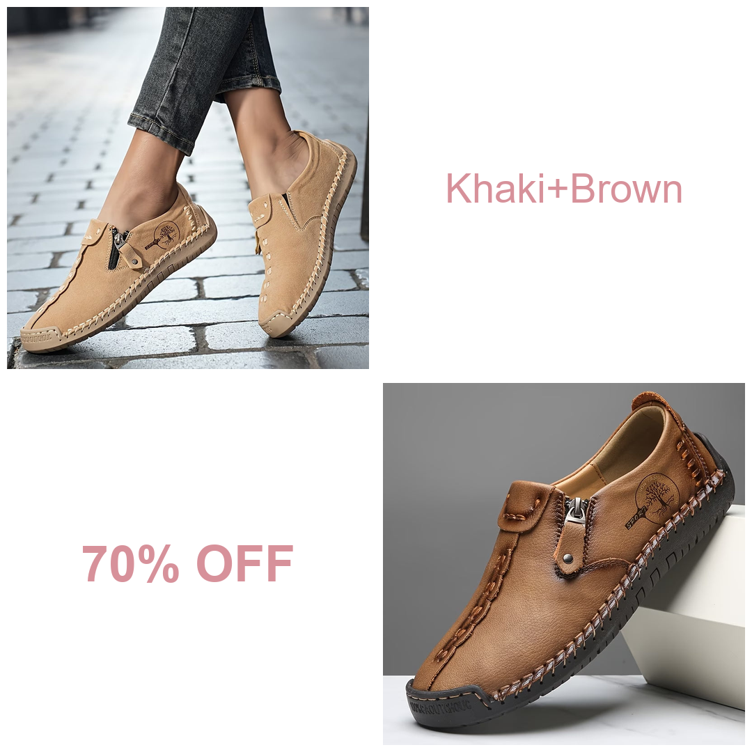 🔥BUY 2 (Khaki+Brown) 70% OFF
