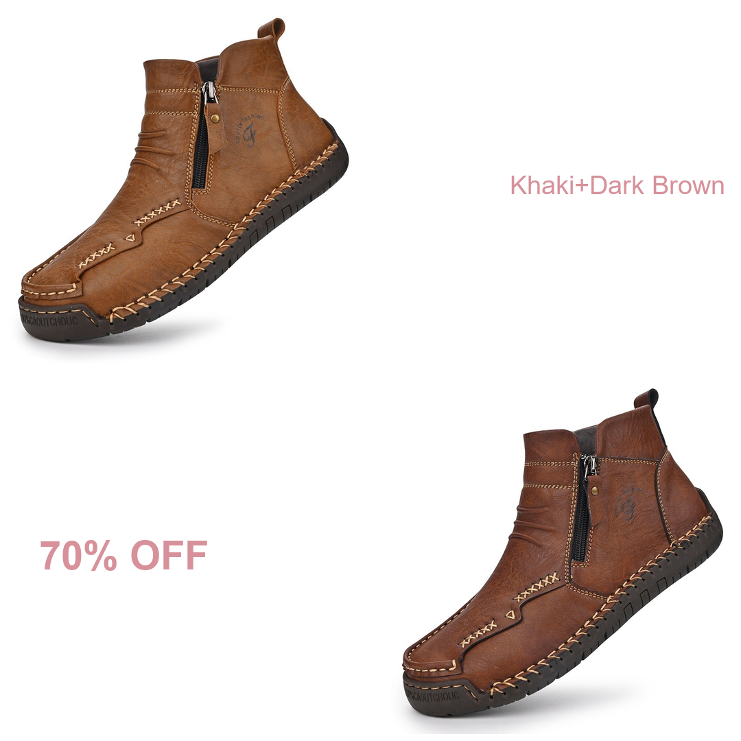 🔥BUY 2 (Khaki+Dark Brown) 70% OFF