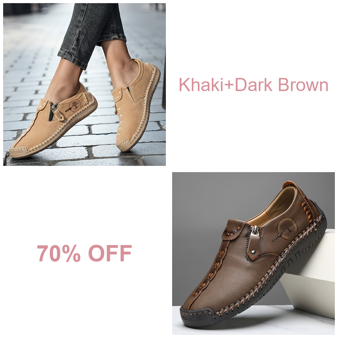 🔥BUY 2 (Khaki+Dark Brown) 70% OFF