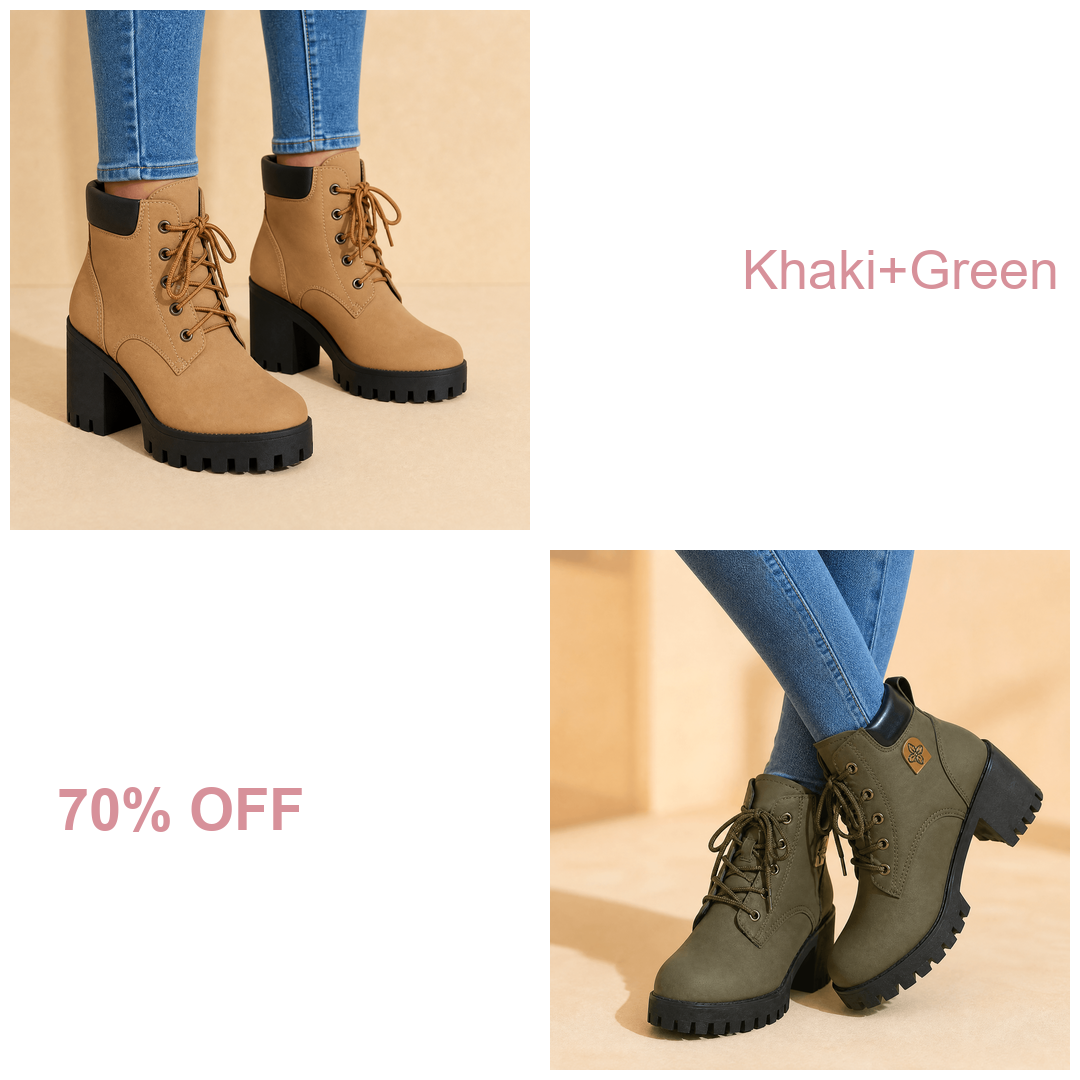 🔥BUY 2 (Khaki+Green) 70% OFF