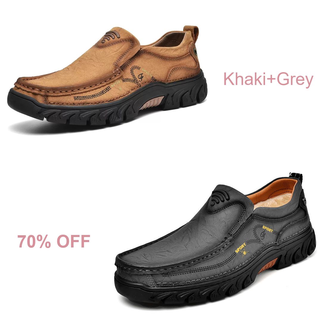 🔥BUY 2 (Khaki+Grey) 70% OFF