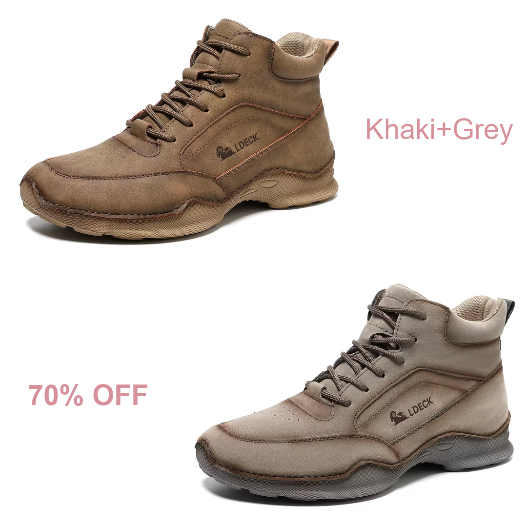 🔥BUY 2 (Khaki+Grey) 70% OFF