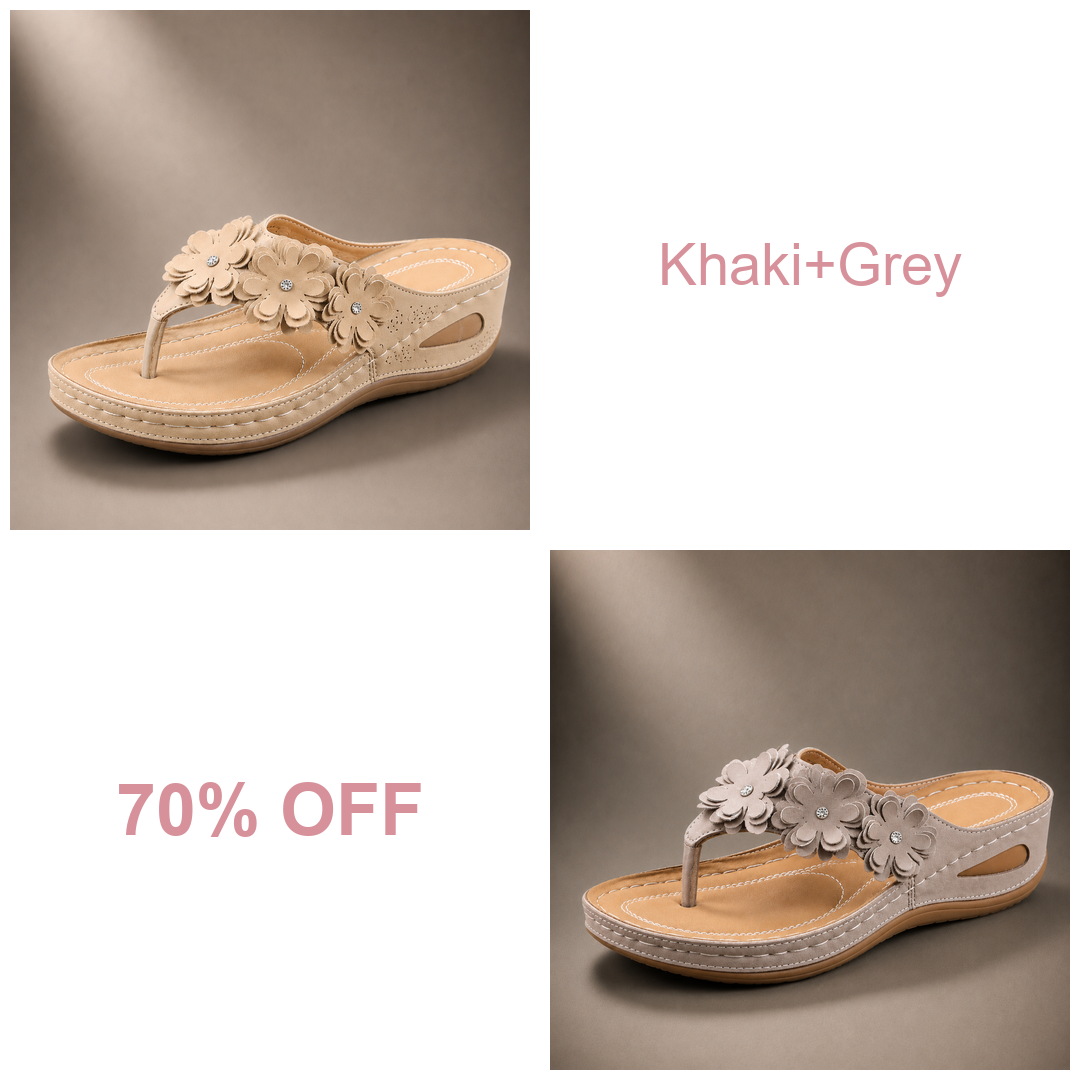 🔥BUY 2 (Khaki+Grey) 70% OFF