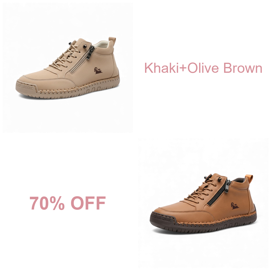🔥BUY 2 (Khaki+Olive Brown) 70% OFF