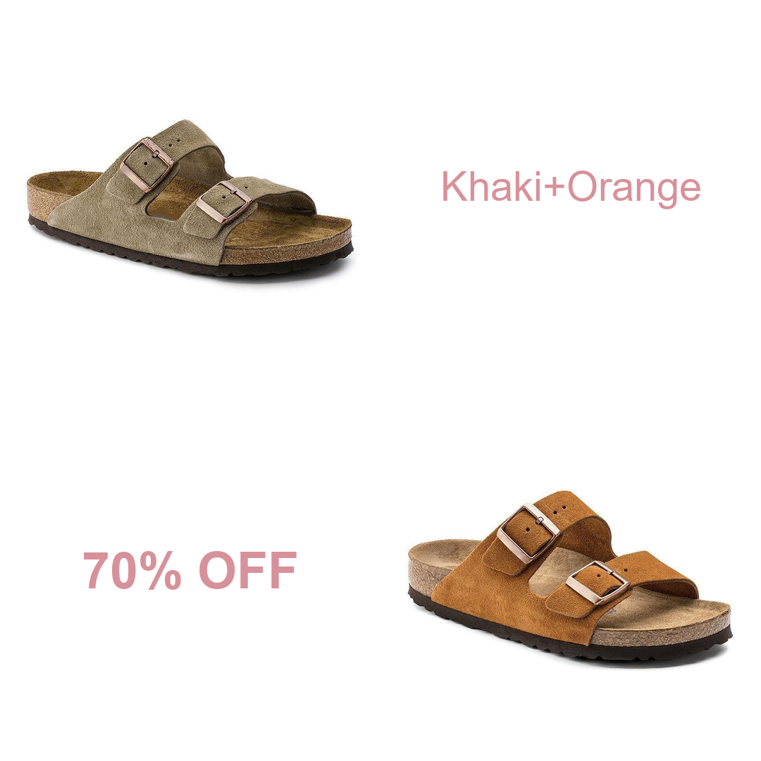 🔥BUY 2 (Khaki+Orange) 70% OFF