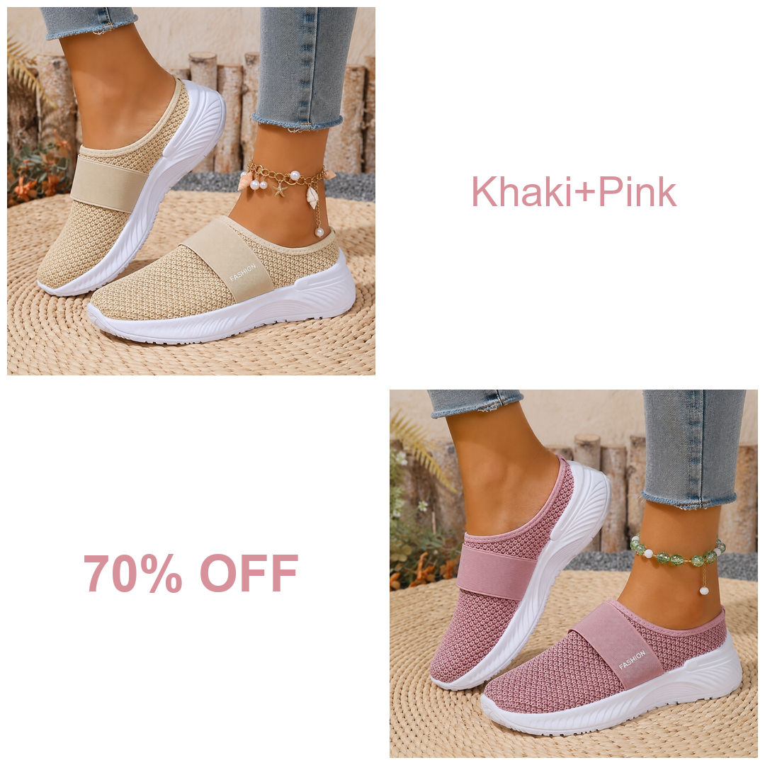 🔥BUY 2 (Khaki+Pink) 70% OFF