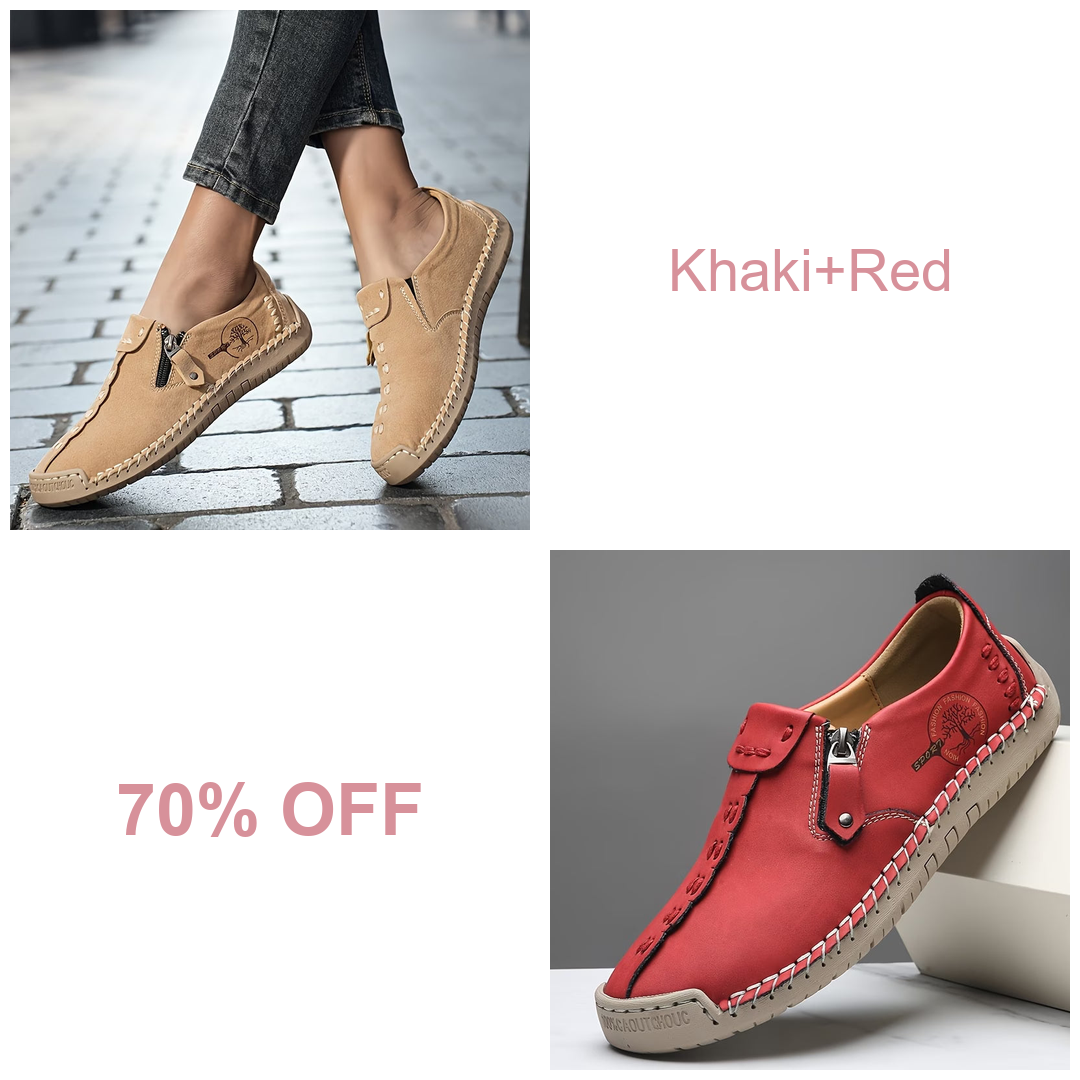 🔥BUY 2 (Khaki+Red) 70% OFF