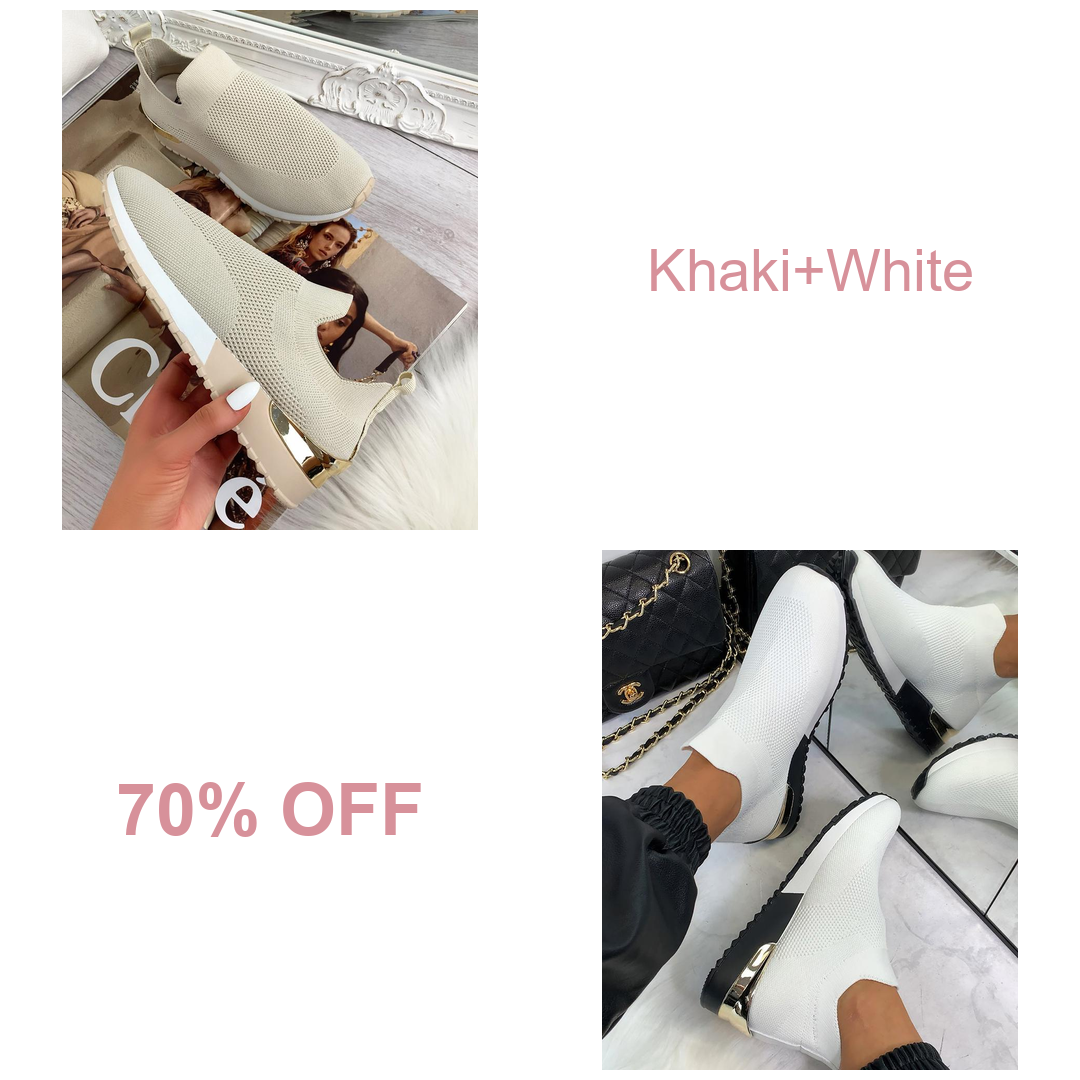 🔥BUY 2 (Khaki+White) 70% OFF