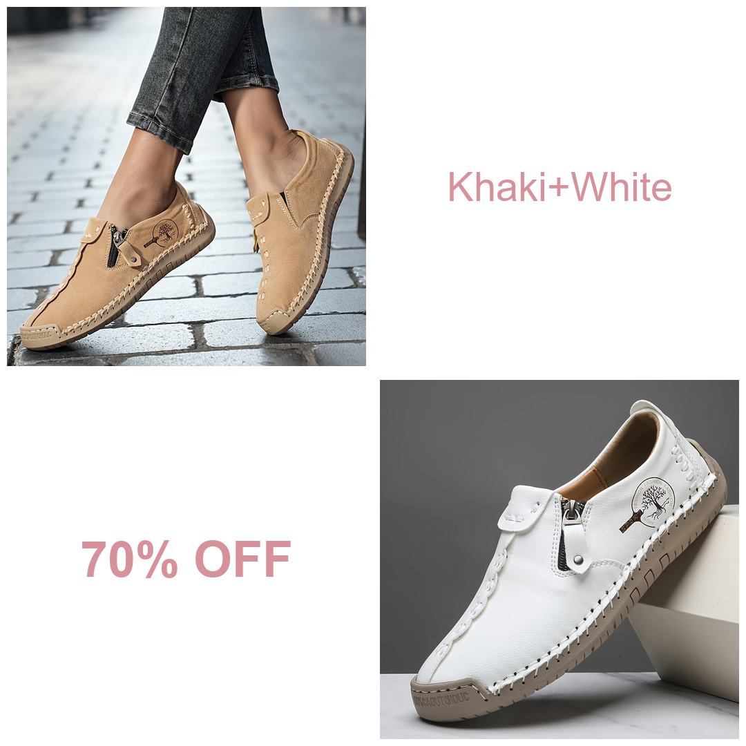 🔥BUY 2 (Khaki+White) 70% OFF