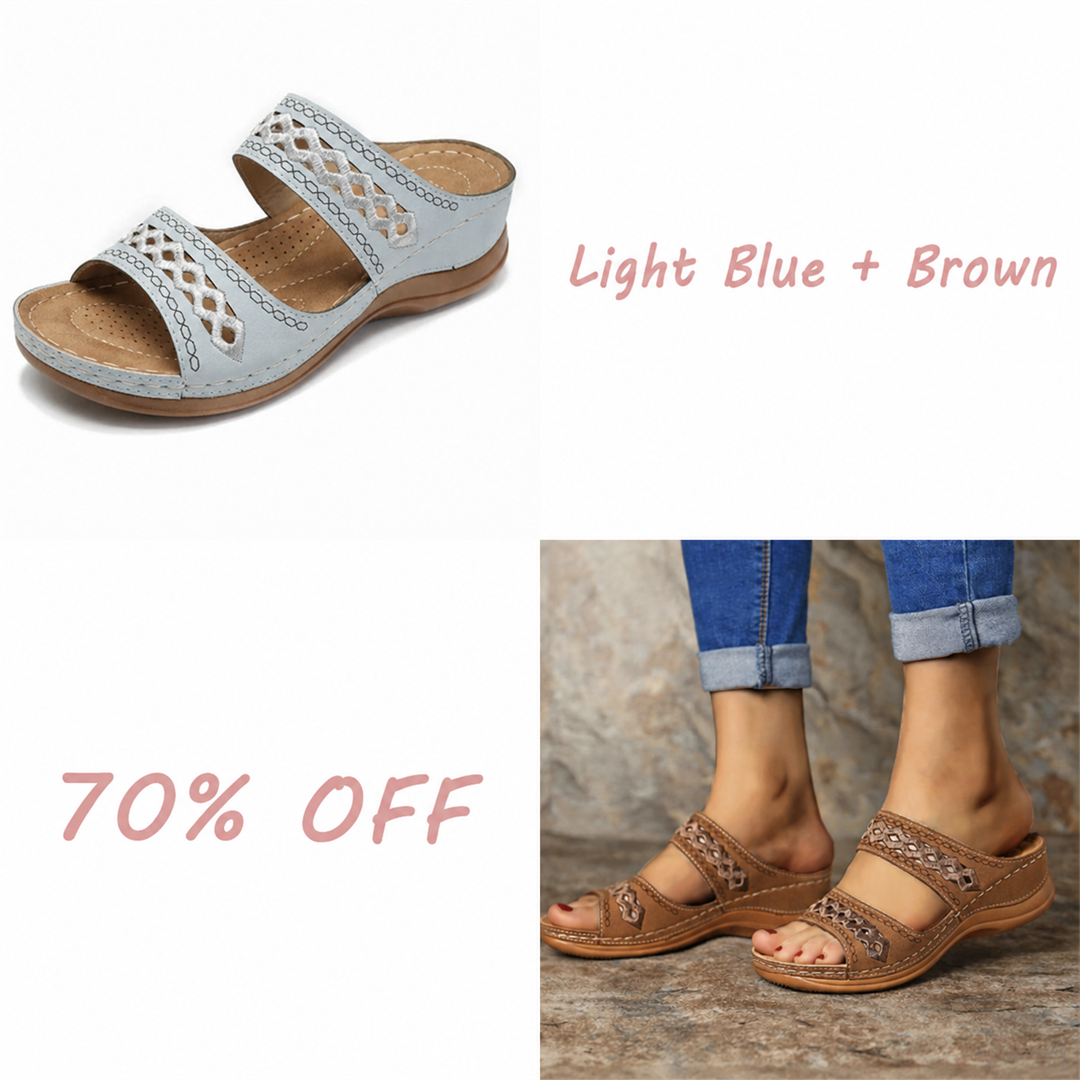 🔥BUY 2 (Light Blue+Brown) 70% OFF