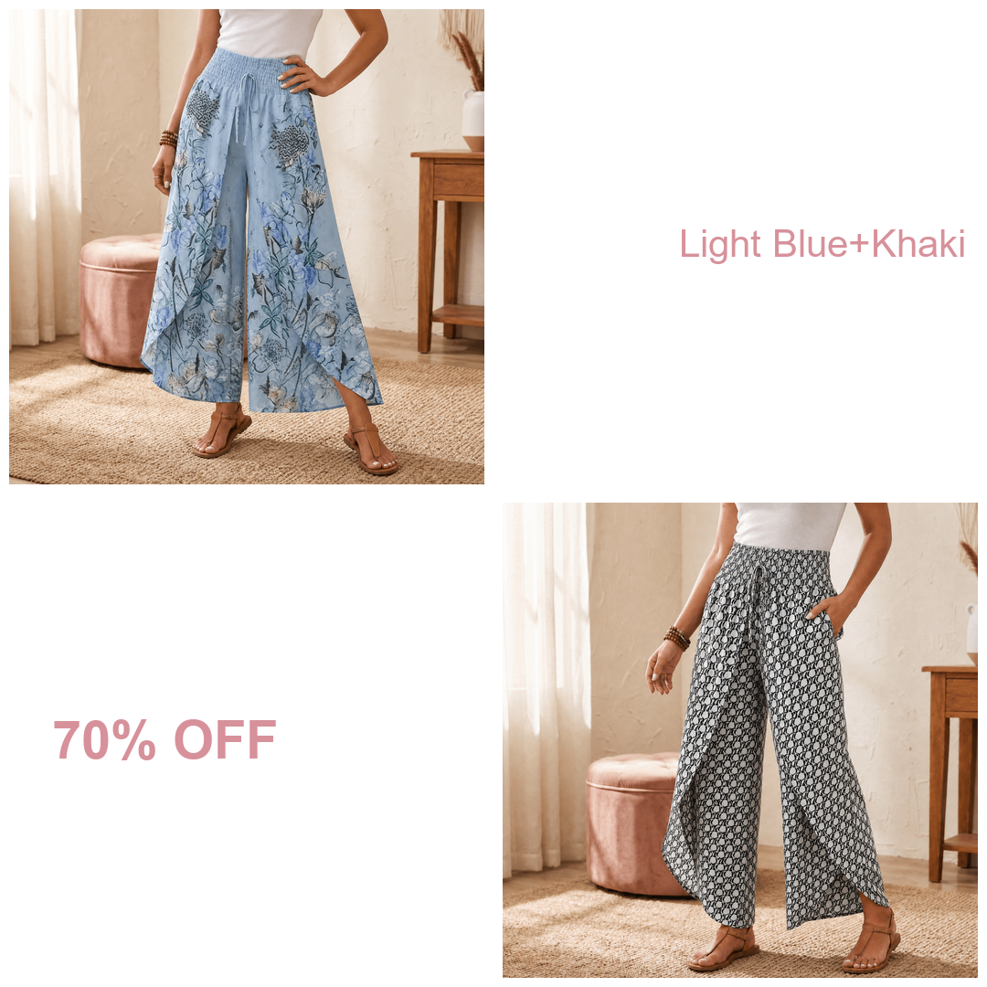 🔥BUY 2 (Light Blue+Khaki) 70% OFF