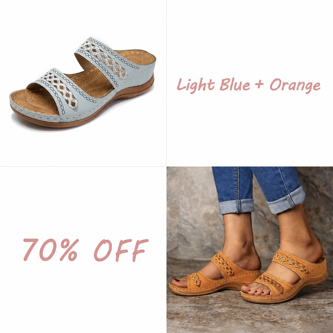 🔥BUY 2 (Light Blue+Orange) 70% OFF