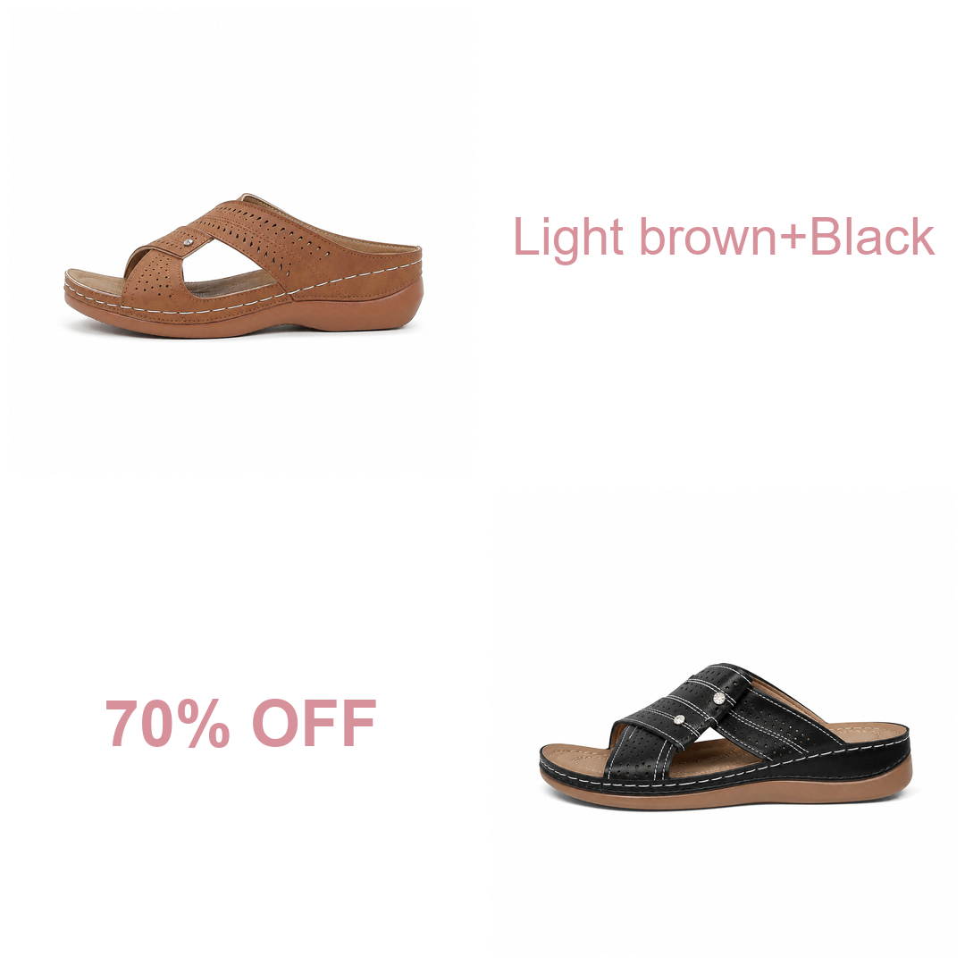 🔥BUY 2 (Light brown+Black) 70% OFF