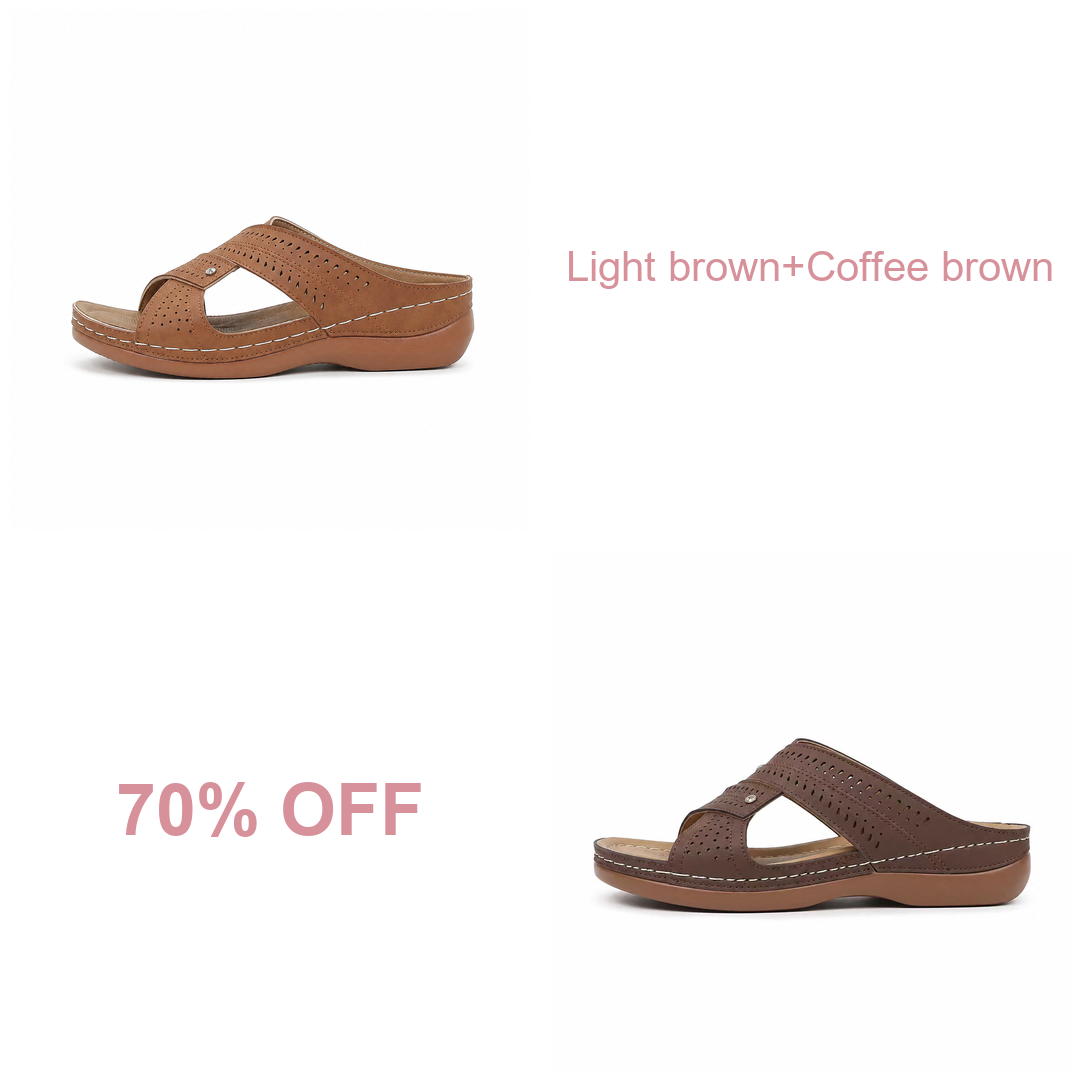 🔥BUY 2 (Light brown+Coffee brown) 70% OFF