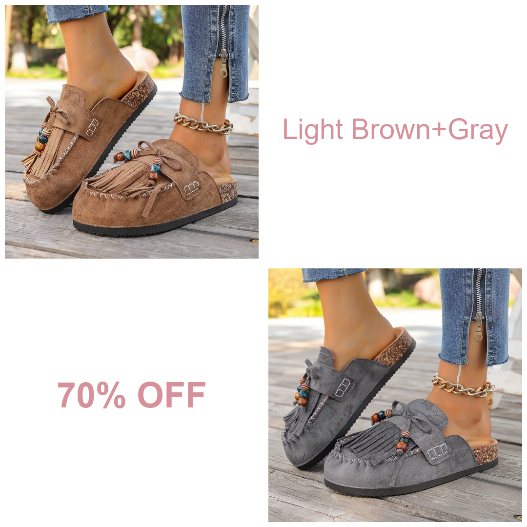 🔥BUY 2 (Light Brown+Gray) 70% OFF