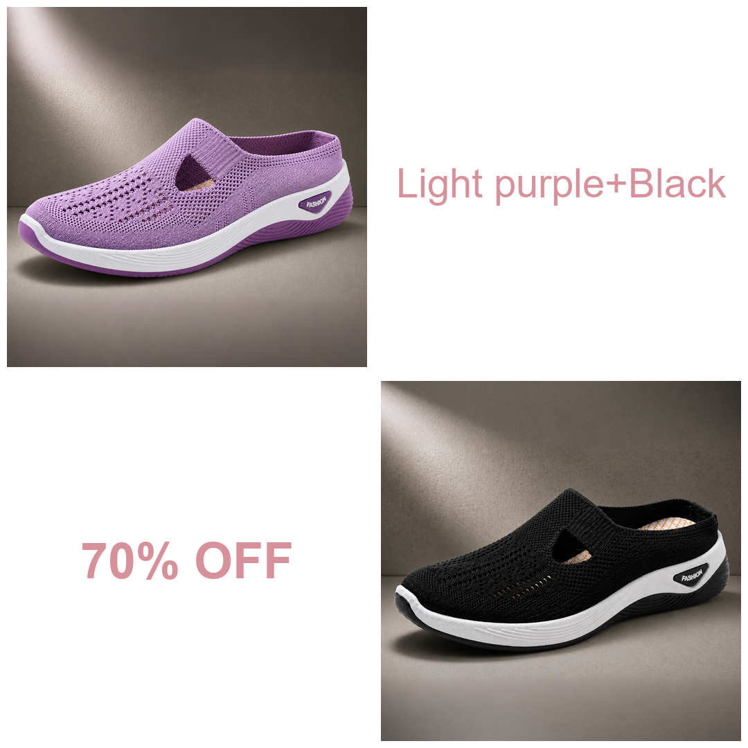 🔥BUY 2 (Light purple+Black) 70% OFF