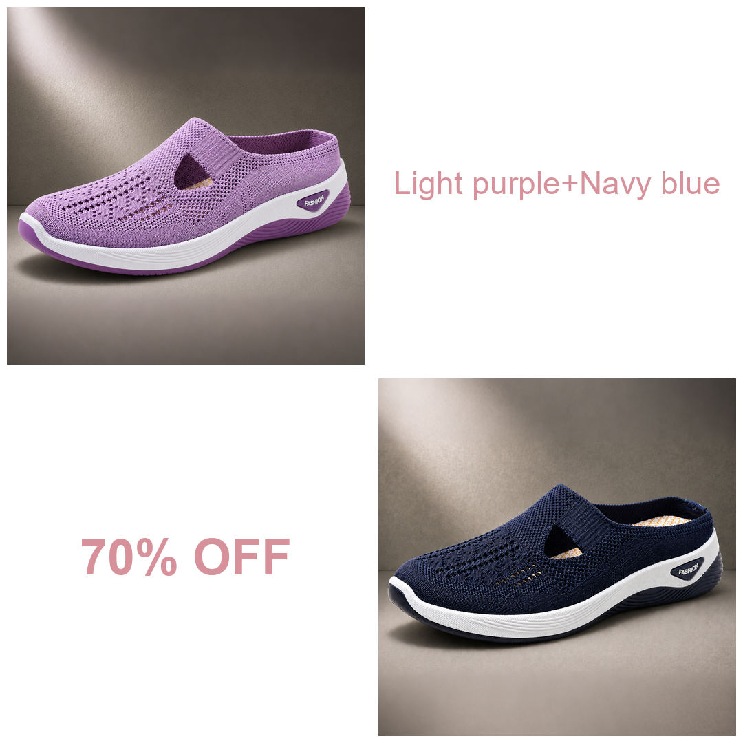 🔥BUY 2 (Light purple+Navy blue) 70% OFF