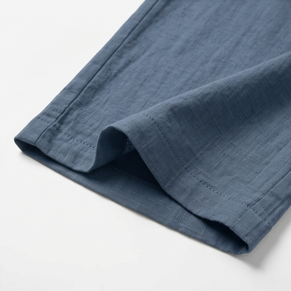 Breezy Wide-Leg Pants with Pockets