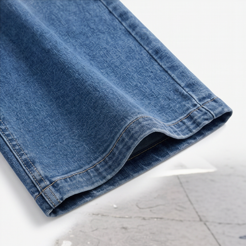 Women's Vintage Wide-Leg Flare Jeans