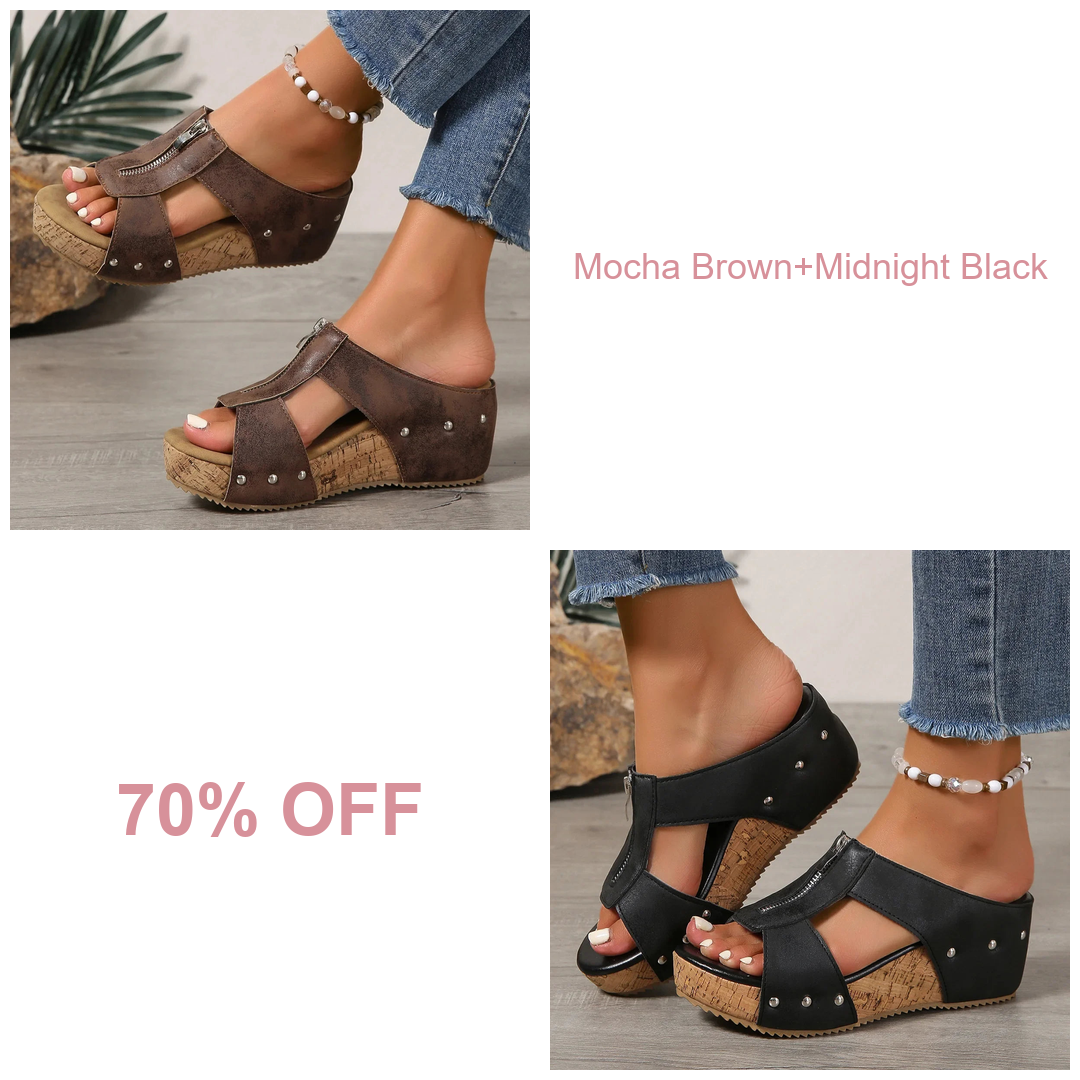 🔥BUY 2 (Mocha Brown+Midnight Black) 70% OFF