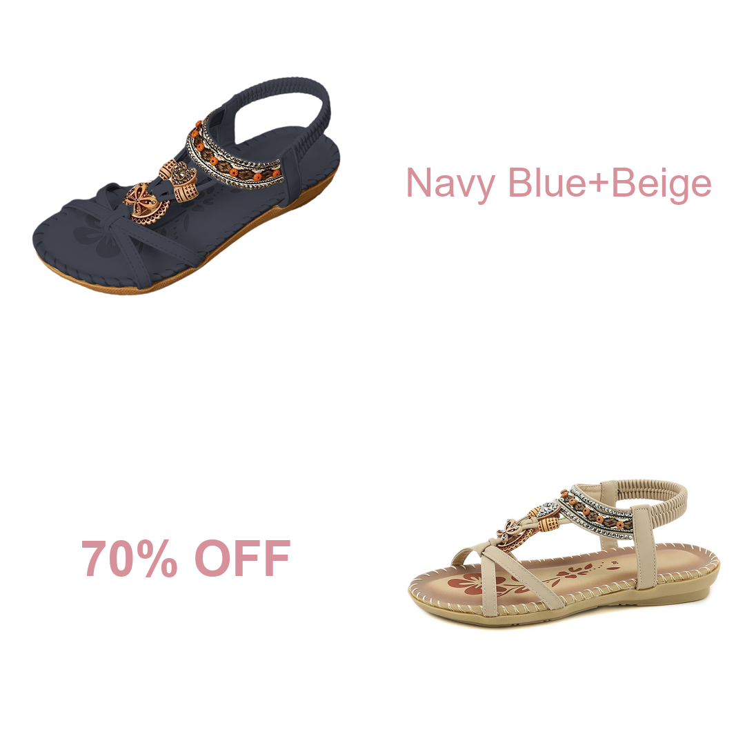 🔥BUY 2 (Navy Blue+Beige) 70% OFF