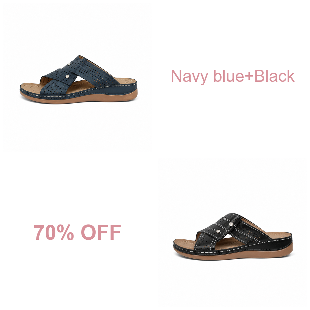 🔥BUY 2 (Navy blue+Black) 70% OFF