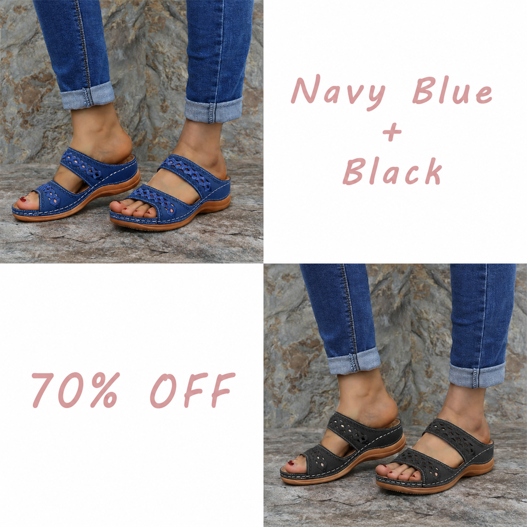 🔥BUY 2 (Navy Blue+Black) 70% OFF