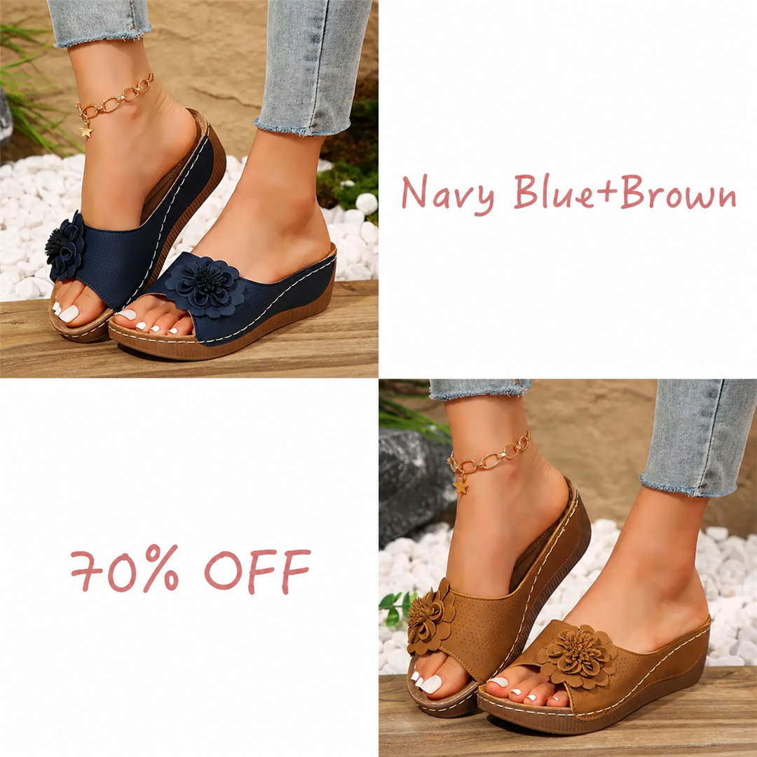 BUY 2 (Navy Blue+Brown) 70% OFF