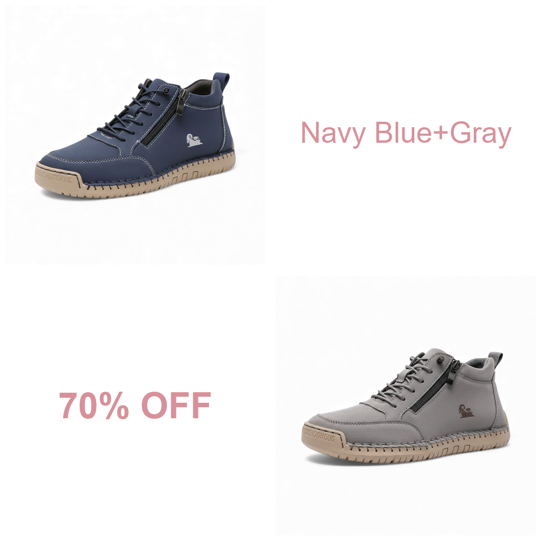 🔥BUY 2 (Navy Blue+Gray) 70% OFF