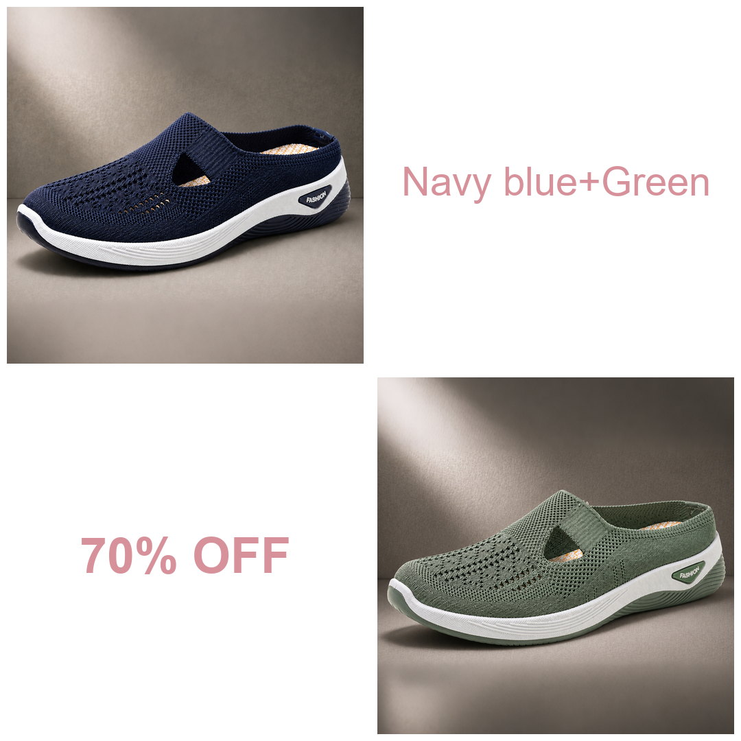 🔥BUY 2 (Navy blue+Green) 70% OFF
