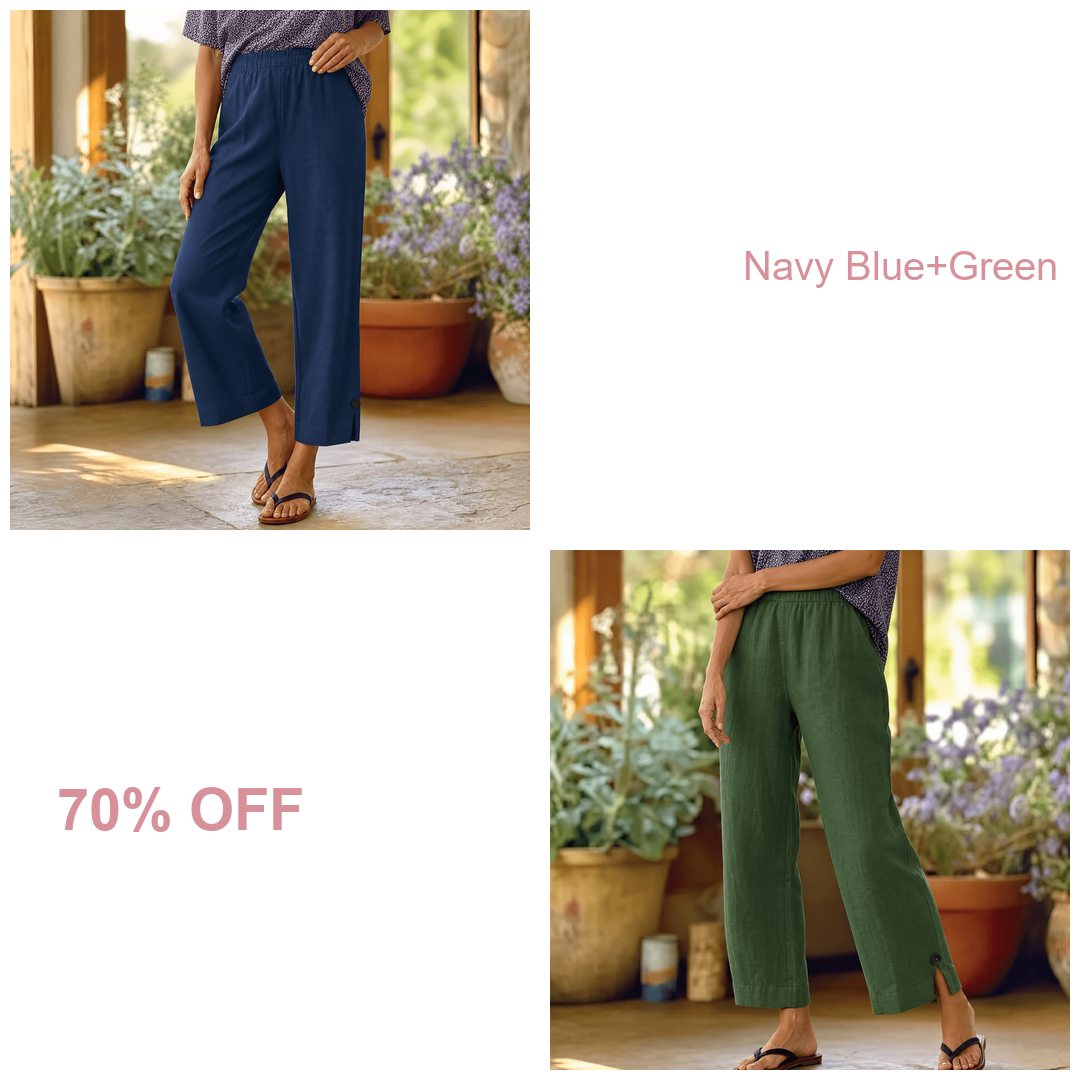 🔥BUY 2 (Navy Blue+Green) 70% OFF