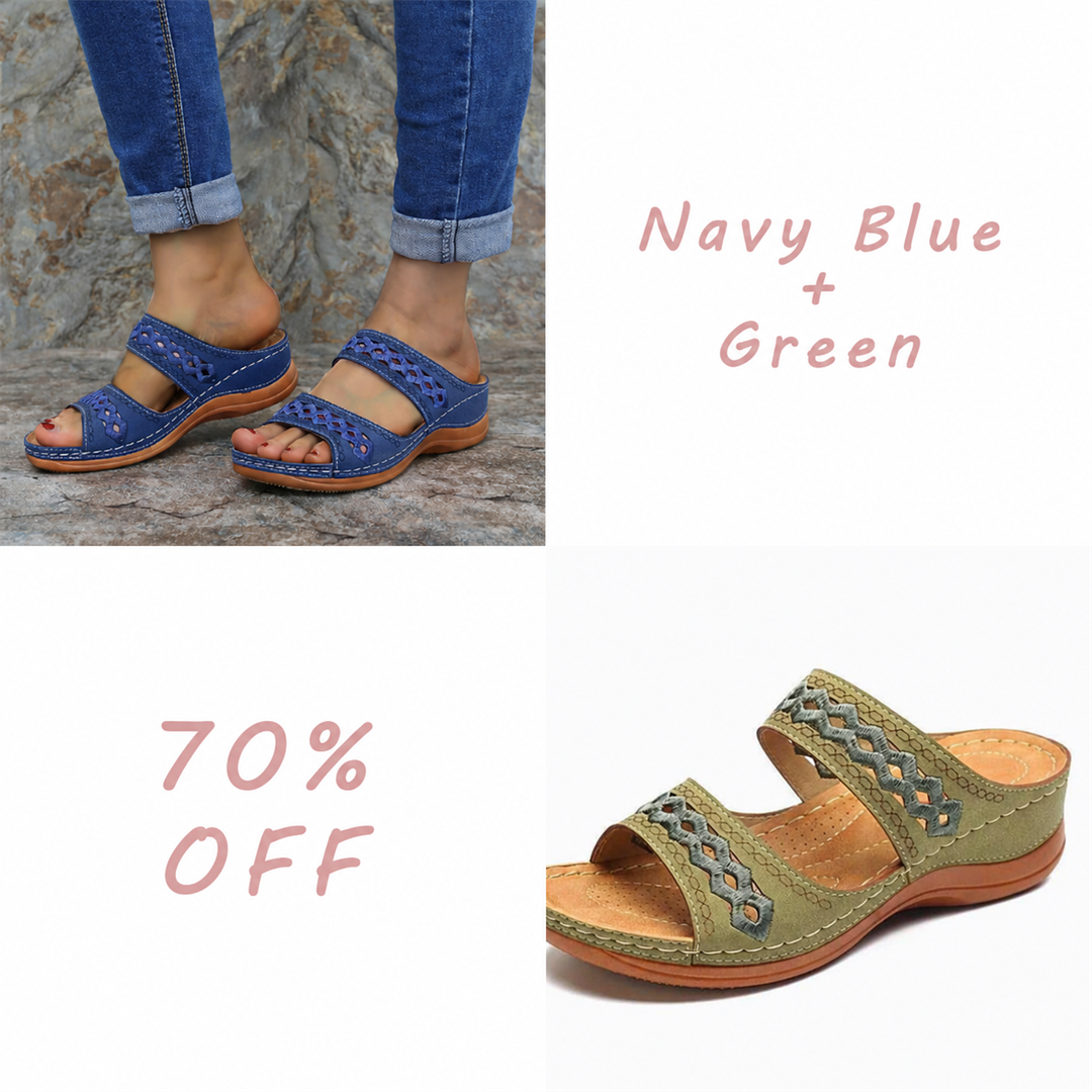 🔥BUY 2 (Navy Blue+Green) 70% OFF