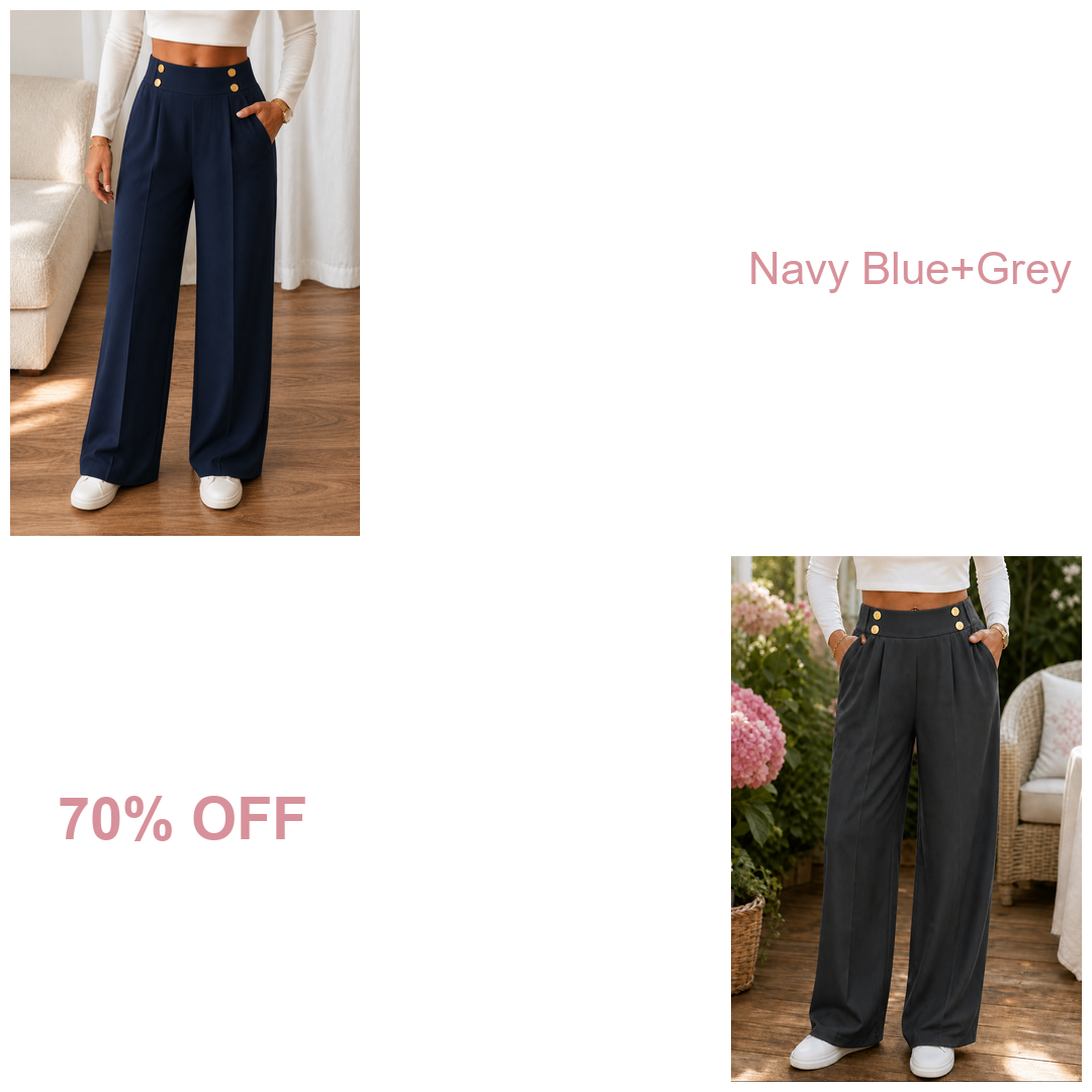 🔥BUY 2 (Navy Blue+Grey) 70% OFF