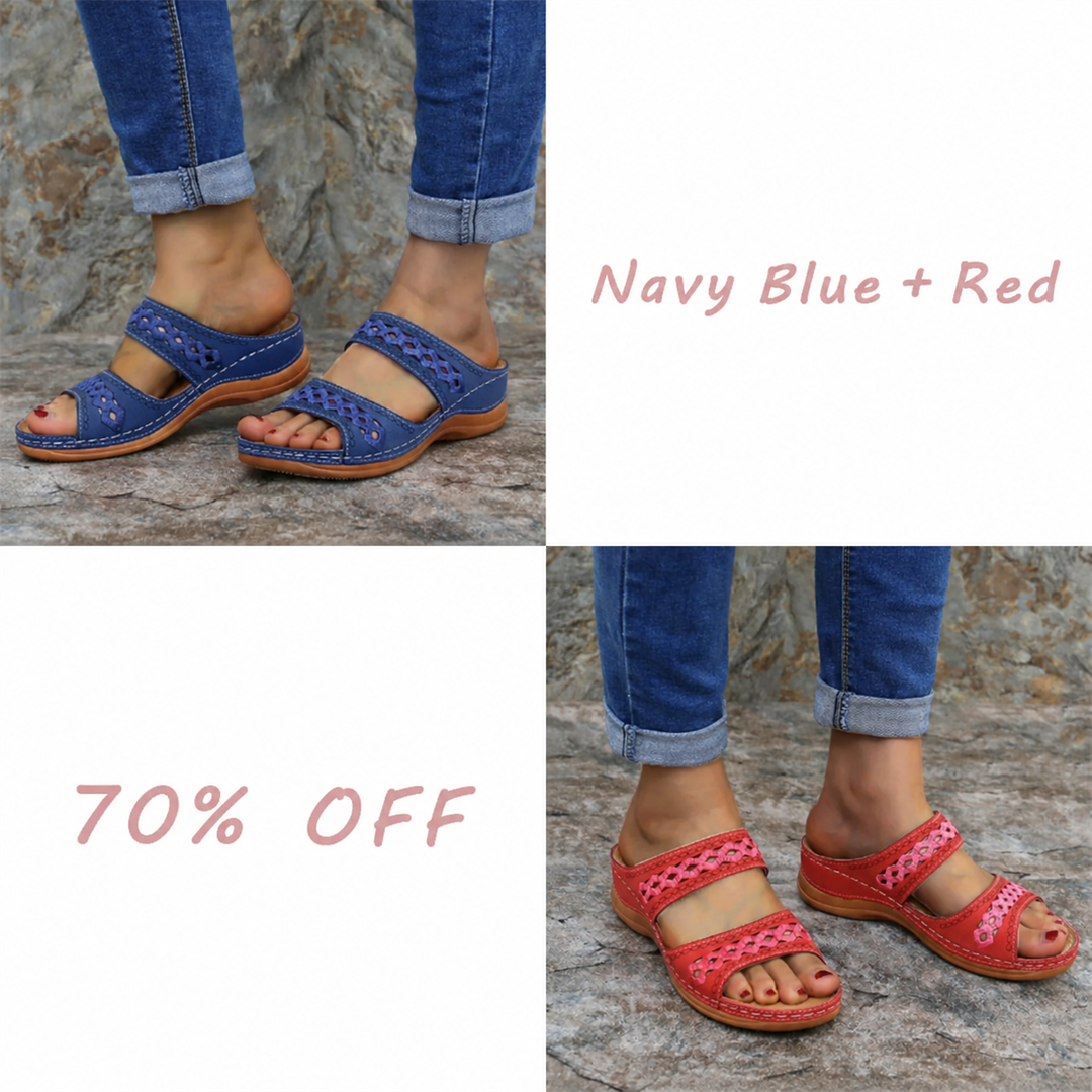 🔥BUY 2 (Navy Blue+Red) 70% OFF