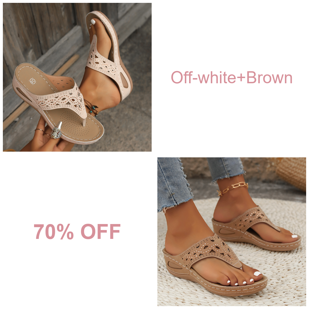 🔥BUY 2 (Off-white+Brown) 70% OFF
