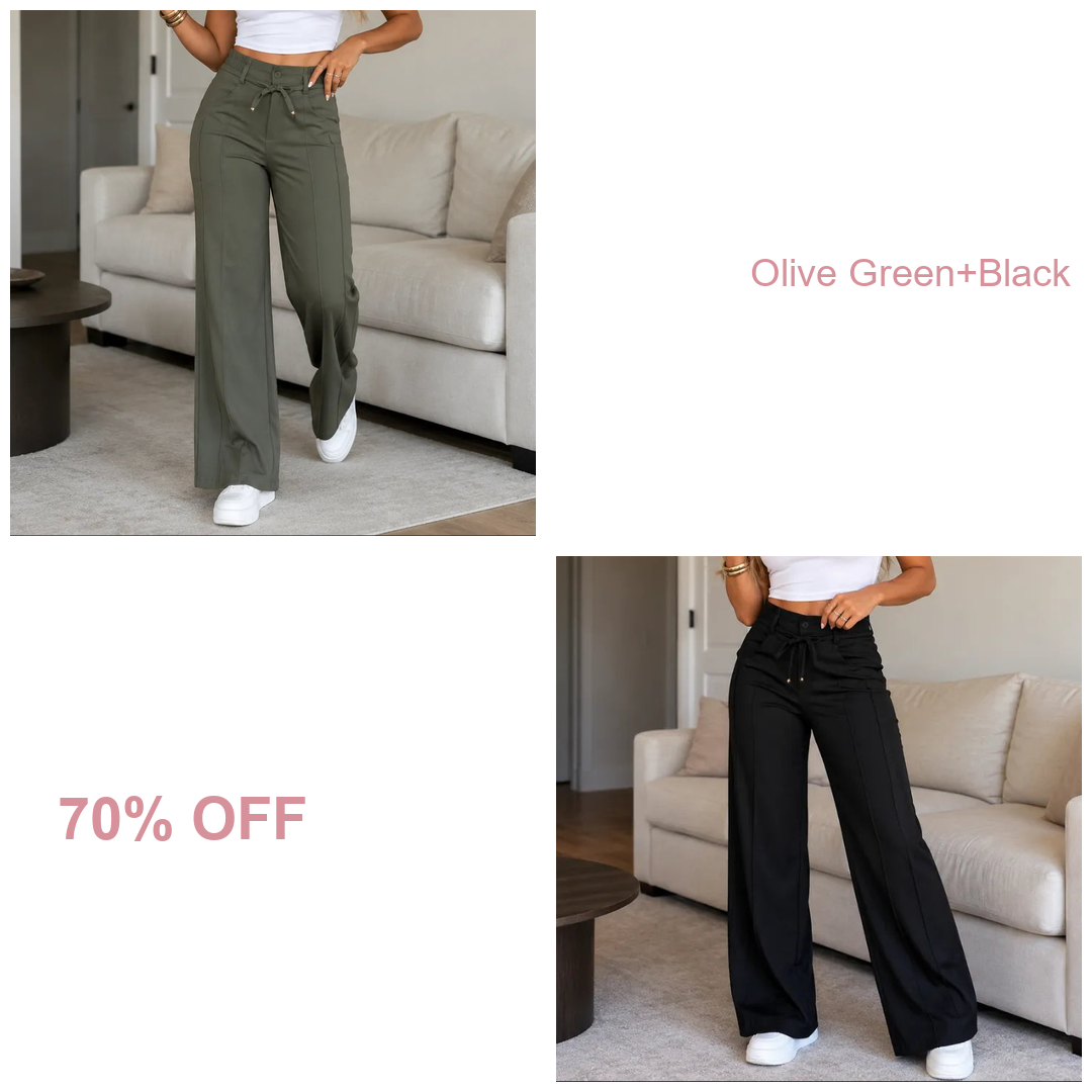 🔥BUY 2 (Olive Green+Black) 70% OFF