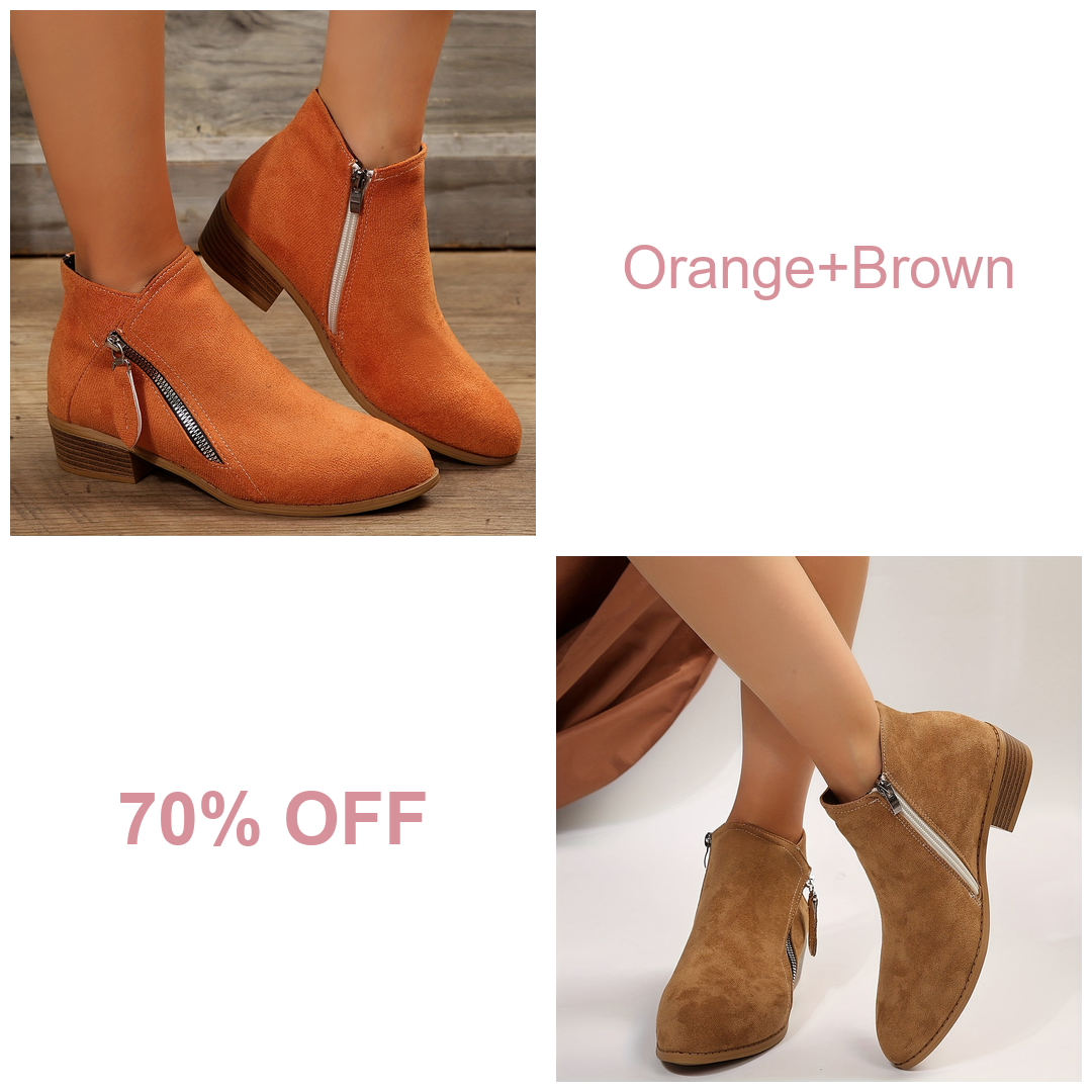 🔥BUY 2 (Orange+Brown) 70% OFF