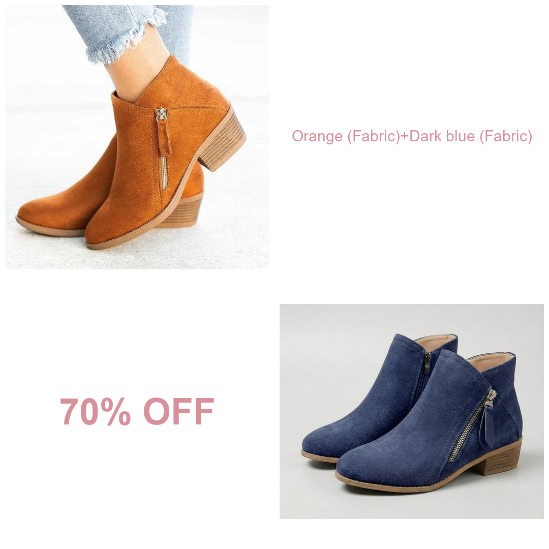 🔥BUY 2 (Orange (Fabric)+Dark blue (Fabric)) 70% OFF