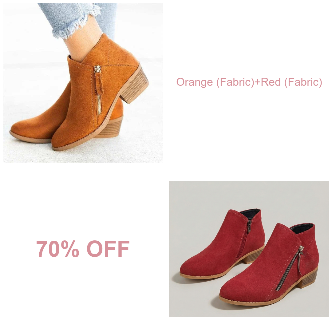 🔥BUY 2 (Orange (Fabric)+Red (Fabric)) 70% OFF