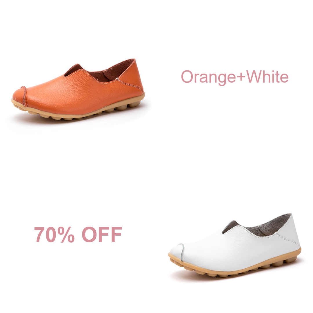 🔥BUY 2 (Orange+White) 70% OFF