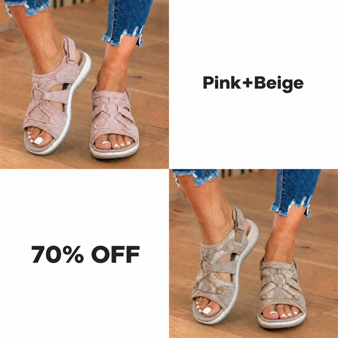 🔥BUY 2 (Pink+Beige) 70% OFF