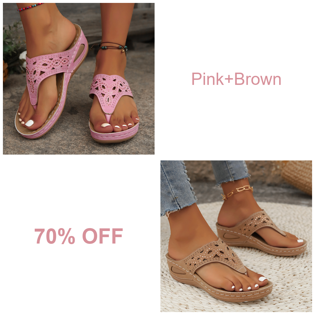 🔥BUY 2 (Pink+Brown) 70% OFF